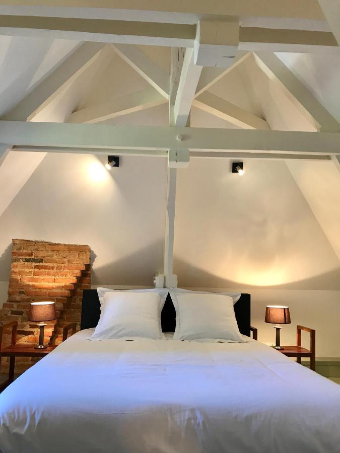Domaine De La Sabliere Bed and Breakfast Thiviers Exteriör bild