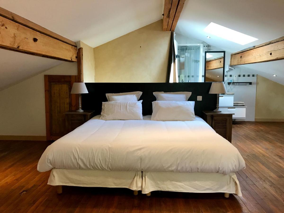 Domaine De La Sabliere Bed and Breakfast Thiviers Exteriör bild