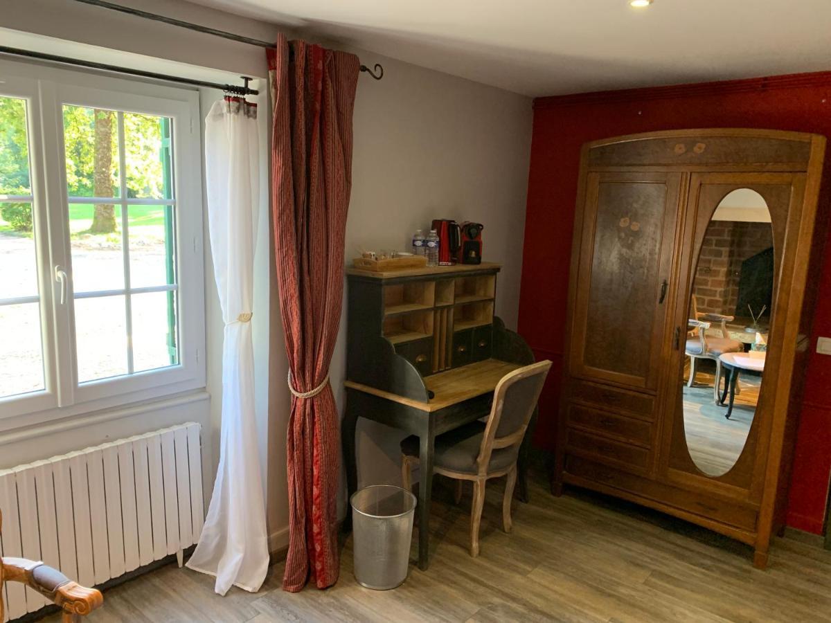 Domaine De La Sabliere Bed and Breakfast Thiviers Exteriör bild