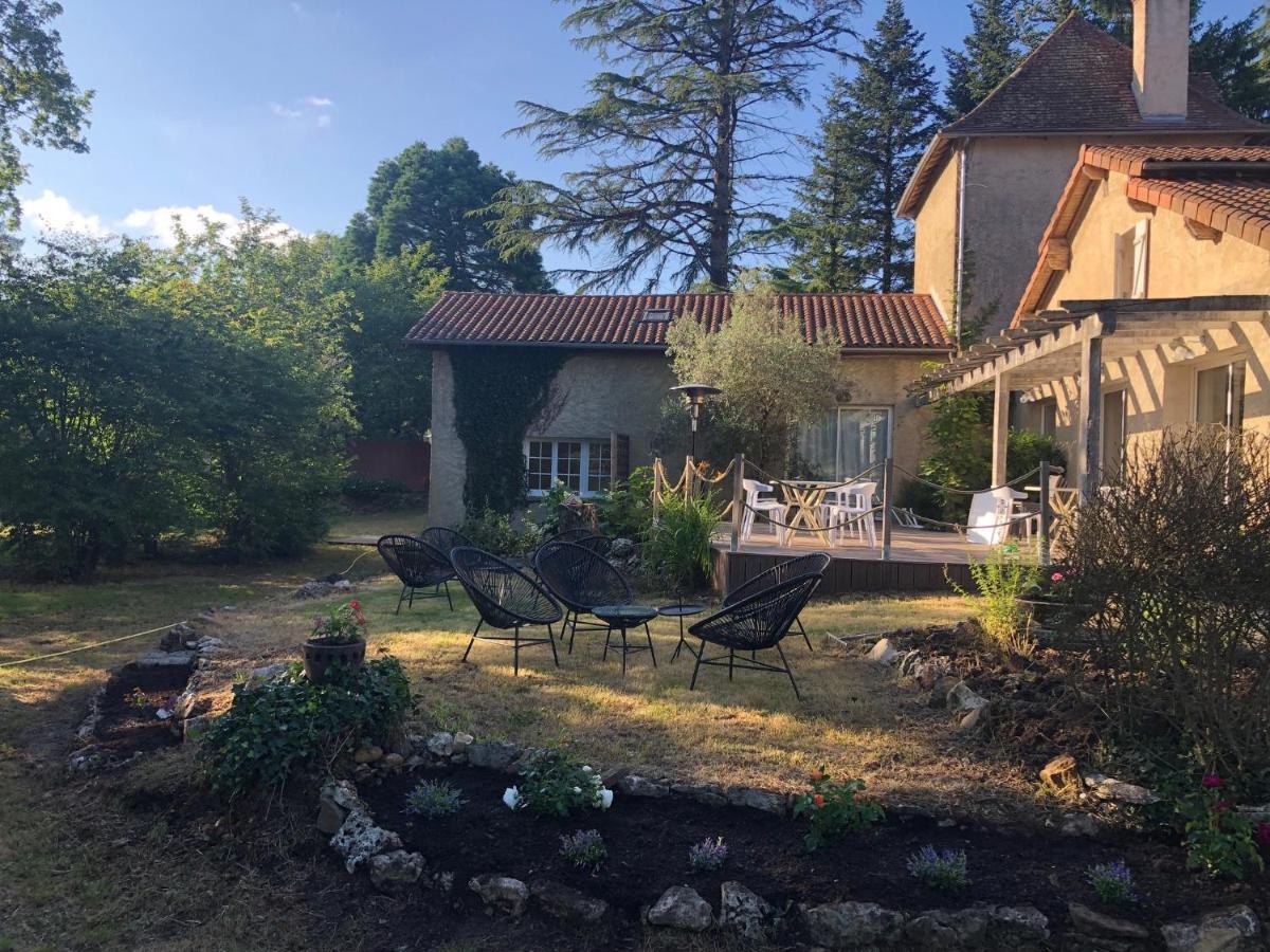 Domaine De La Sabliere Bed and Breakfast Thiviers Exteriör bild